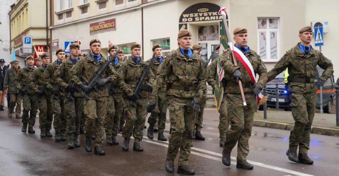 Rusza kwalifikacja wojskowa. Ponad 15 tys. osób ma stawić się przed komisje