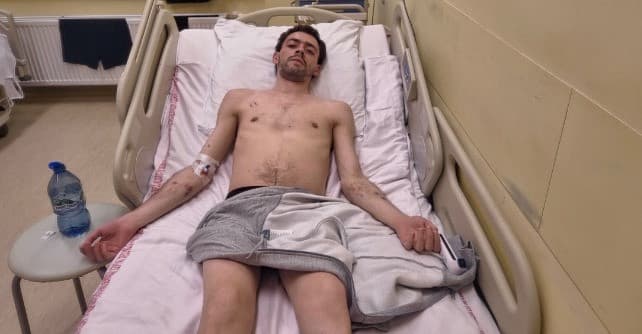 Pomóżmy Dawidowi w walce o życie! Potrzebna pilna transplantacja