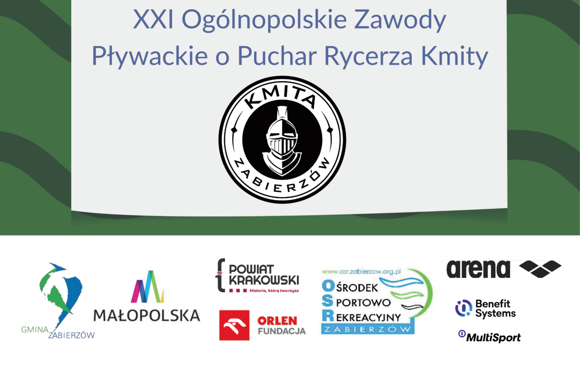 XXI Ogólnopolskie Zawody Pływackie o Puchar Rycerza Kmity