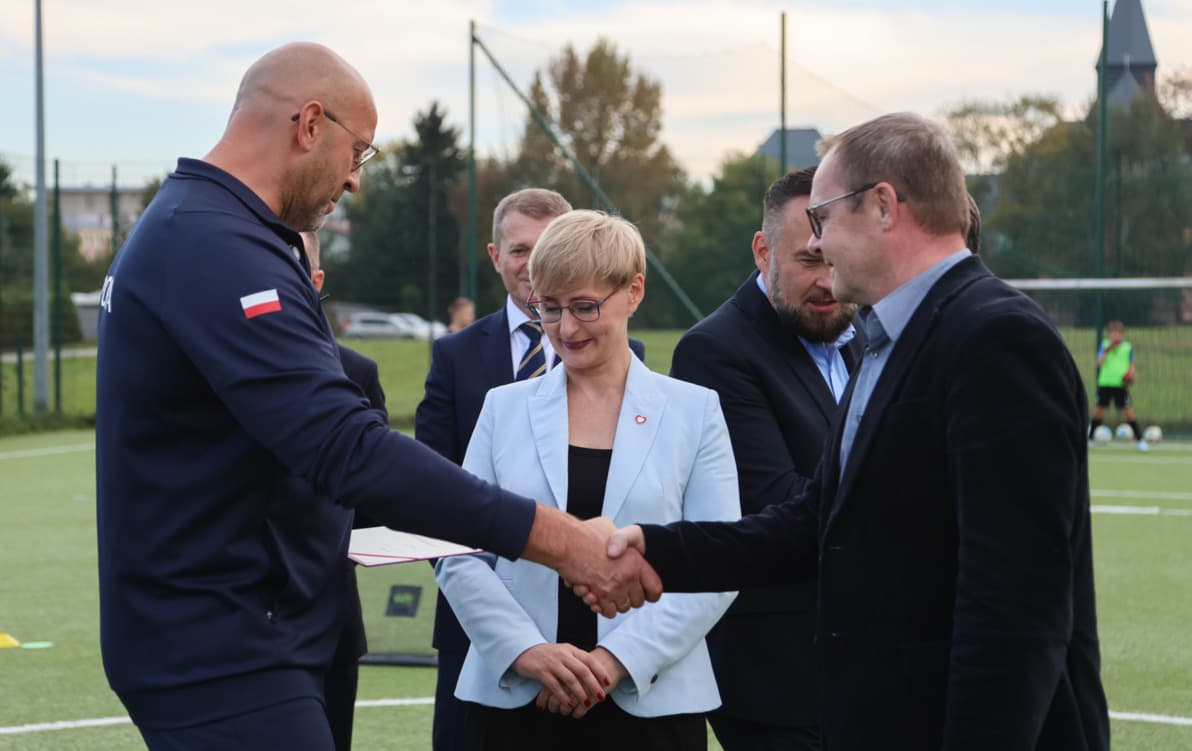 Orlik w Szczyglicach zostanie zmodernizowany dzięki dofinansowaniu z Ministerstwa Sportu i Turystyki
