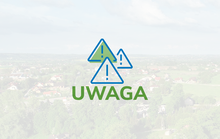 Próbne uruchomienie systemu alarmowania w dniu 17.07.2026 r. w godz. 10.00-15.00